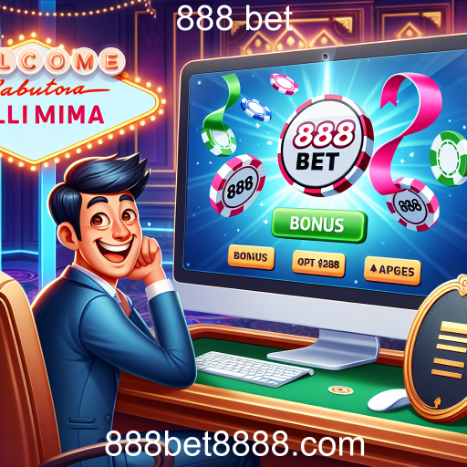 Explorando a Categoria de Bônus no 888 Bet