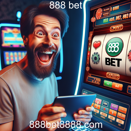 Descubra o Mundo dos Cassinos Online com 888 Bet