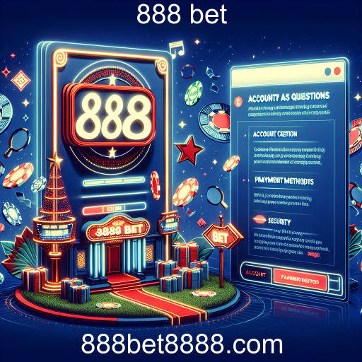 Explorando a Categoria 'Perguntas Frequentes' no 888 bet