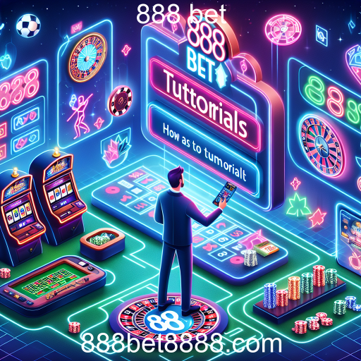 A Importância do Suporte na Experiência de Jogo do 888 Bet