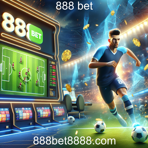 A Ascensão dos Esportes Virtuais no 888 bet